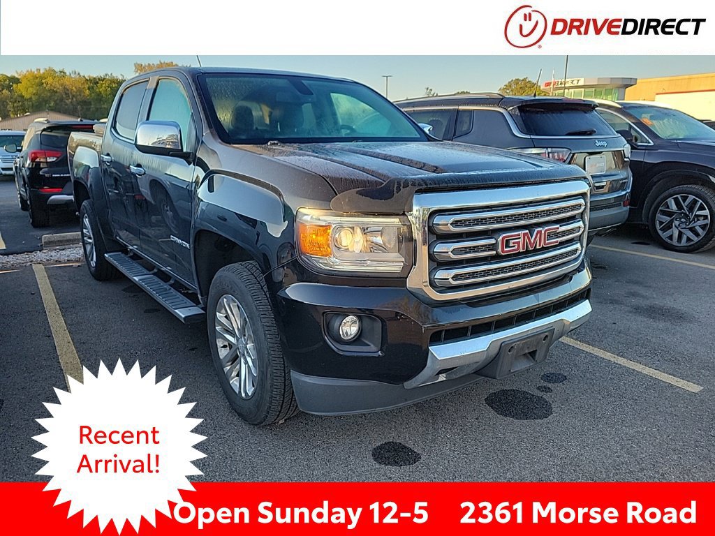 Used 2015 GMC Canyon SLT RWD image 1