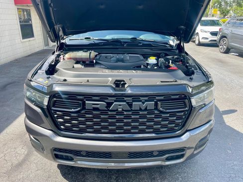 Used 2025 RAM 1500 Big Horn AWD/4WD image 14