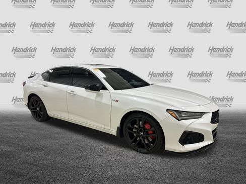 Used 2025 Acura TLX Type S AWD/4WD image 2