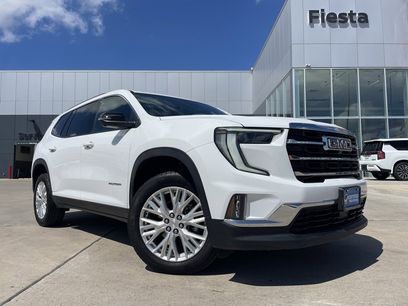 Used 2024 GMC Acadia Elevation w/ Luxury Package