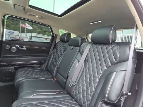 Used 2024 Genesis GV80 3.5T w/ Prestige Package AWD/4WD image 24