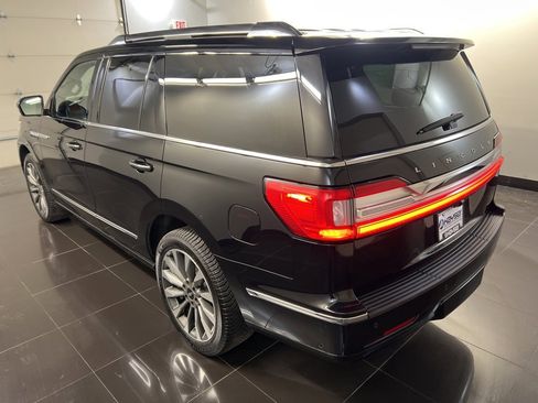 Used 2020 Lincoln Navigator Reserve w/ Luxury Package image 4