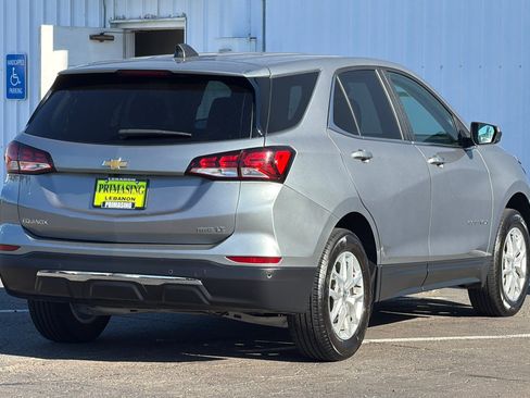 Used 2024 Chevrolet Equinox LT AWD/4WD image 4