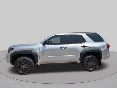 Used 2025 Toyota 4Runner SR5 AWD/4WD image 2