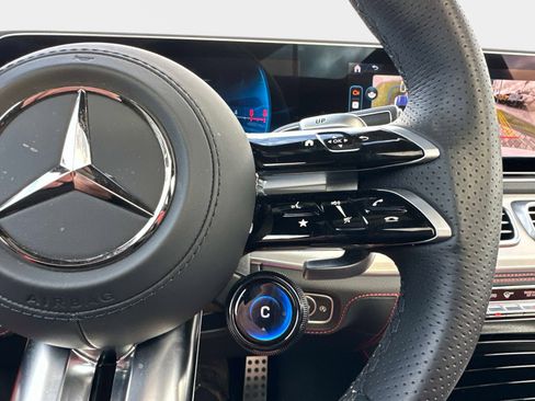 Used 2025 Mercedes-Benz GLE 53 AMG 4MATIC image 33