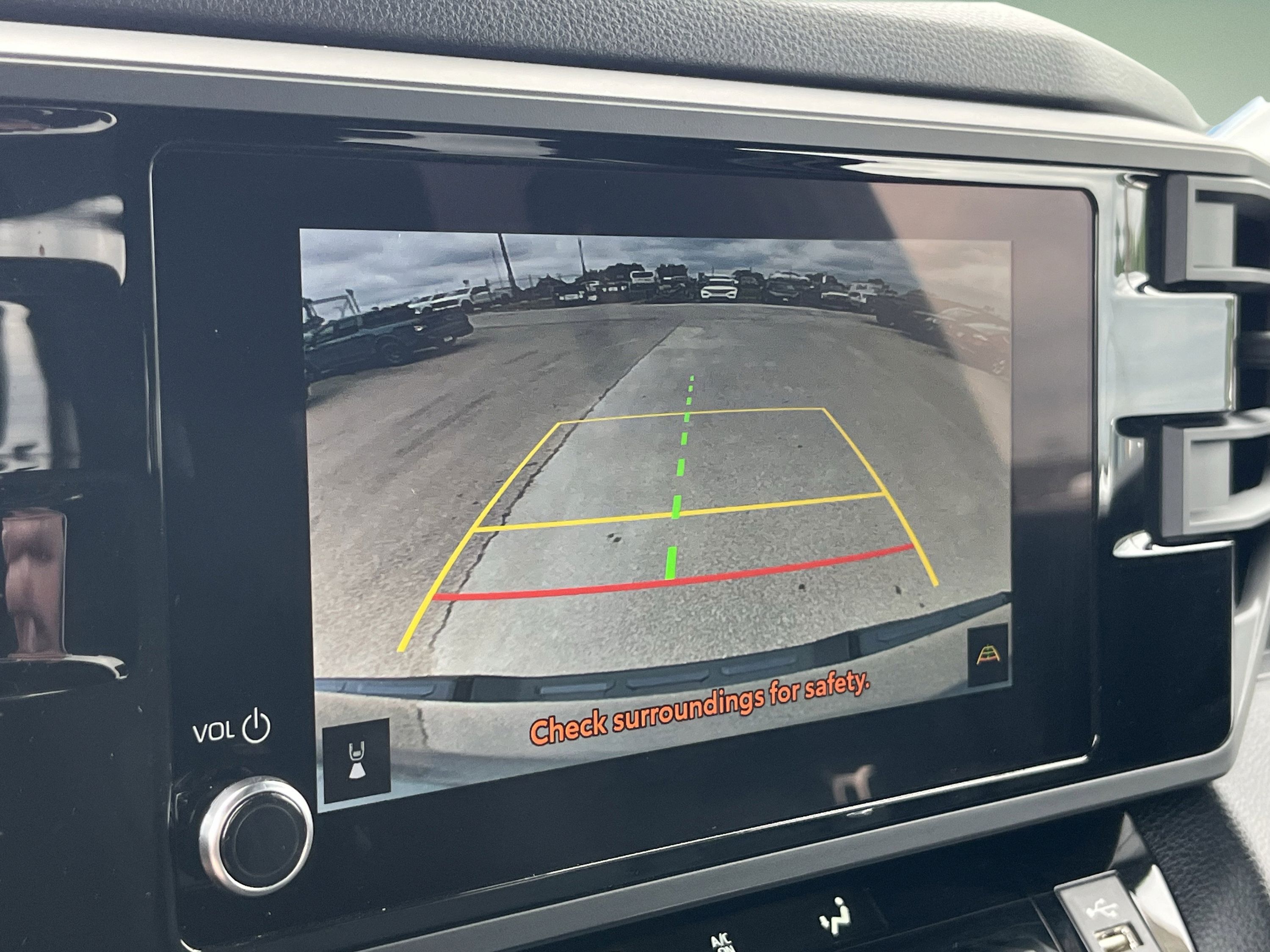Used 2025 Toyota Tundra SR w/ SR Tow Package AWD/4WD image 15