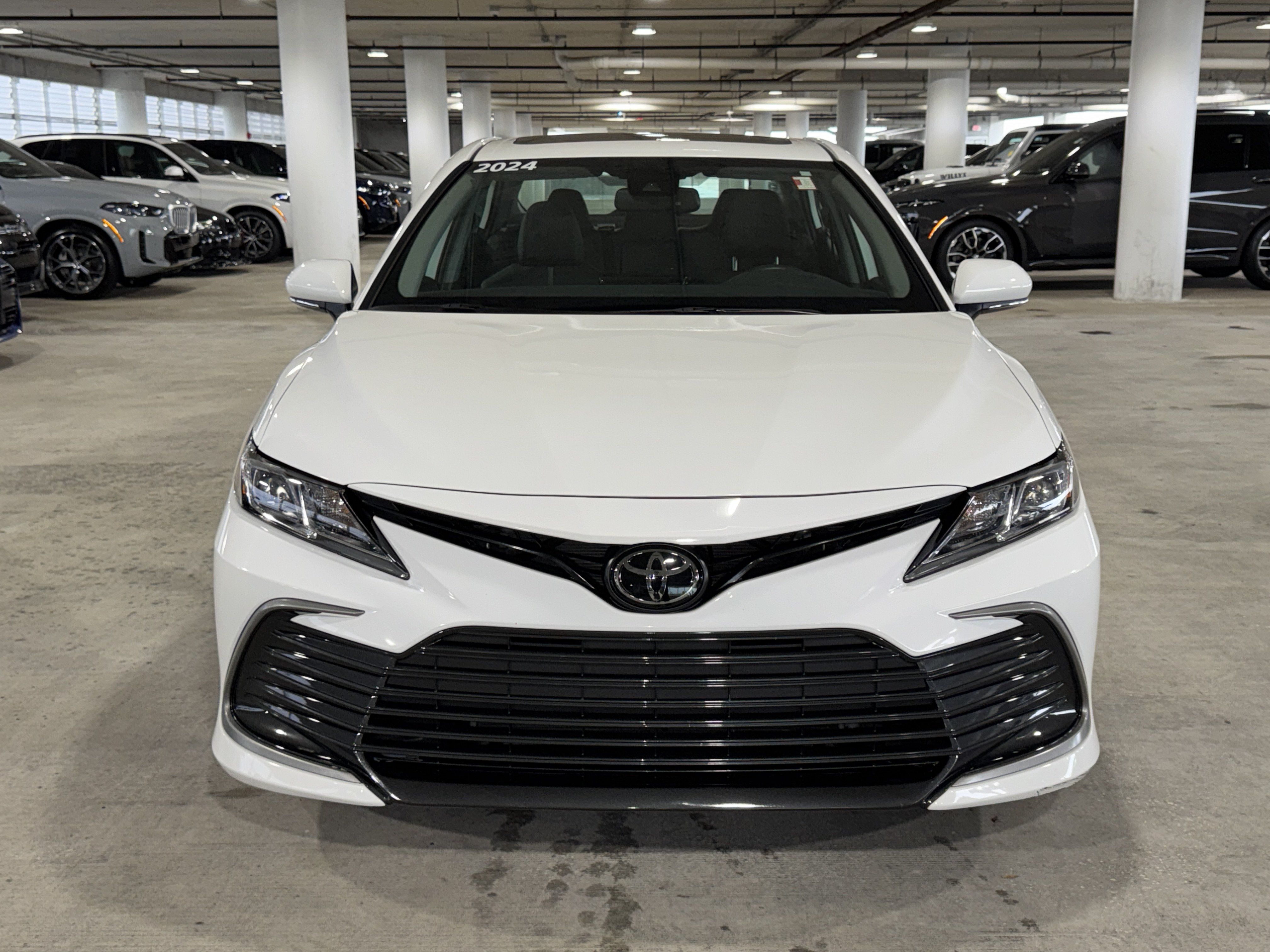Used 2024 Toyota Camry LE w/ Convenience Package FWD image 3