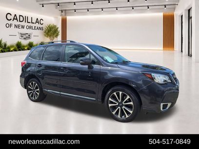 Used 2017 Subaru Forester 2.0XT Touring w/ Popular Package #2