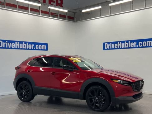 Used 2021 MAZDA CX-30 2.5 Turbo w/ Premium Package AWD/4WD image 4