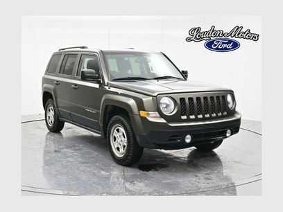 Used 2016 Jeep Patriot Sport