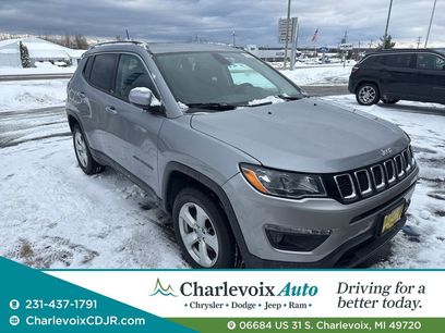 Used 2020 Jeep Compass Latitude