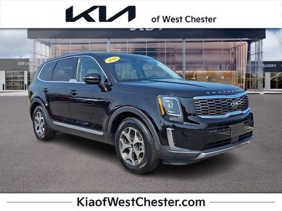 Used 2021 Kia Telluride EX w/ Towing Package