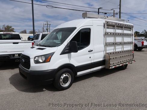 Used 2019 Ford Transit 250 148 Medium Roof image 43