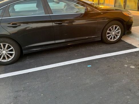 Used 2018 Hyundai Sonata SE FWD image 8
