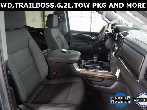 Used 2025 Chevrolet Silverado 1500 LT Trail Boss image 25