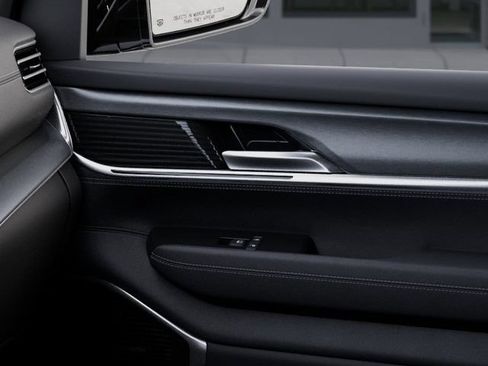 New 2026 Jeep Grand Wagoneer Limited AWD/4WD image 25