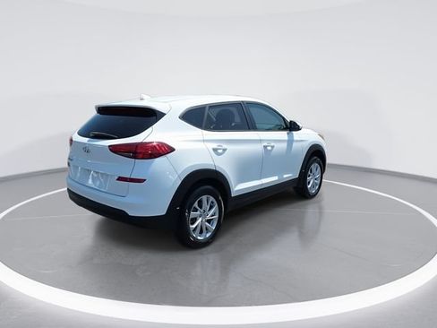 Used 2019 Hyundai Tucson SE FWD image 8
