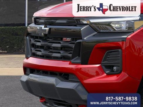 New 2026 Chevrolet Colorado Z71 w/ Technology Package image 15