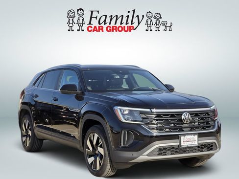 New 2026 Volkswagen Atlas Cross Sport SE FWD image 2