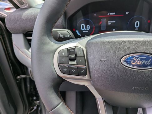 New 2026 Ford Explorer Active image 27