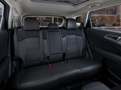 New 2026 Kia Sportage SX AWD/4WD image 16