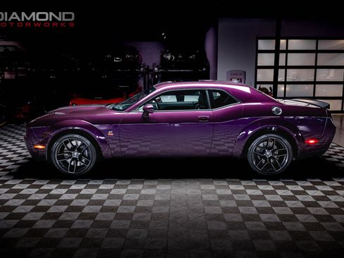 Used 2021 Dodge Challenger R/T Scat Pack image 50