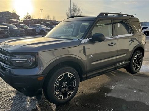 New 2025 Ford Bronco Sport Outer Banks w/ Outer Banks Tech Package+ image 4
