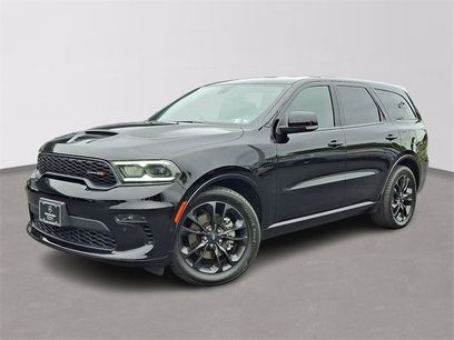 Used 2022 Dodge Durango R/T w/ Blacktop Package