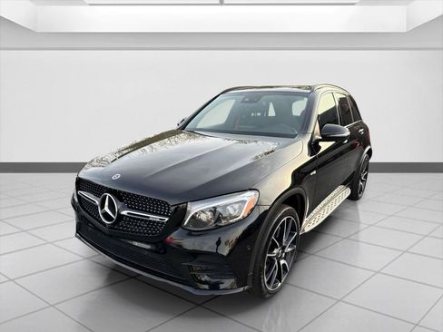 Used 2019 Mercedes-Benz GLC 43 AMG 4MATIC image 10