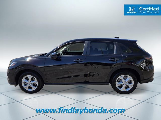 Certified 2024 Honda HR-V LX image 8