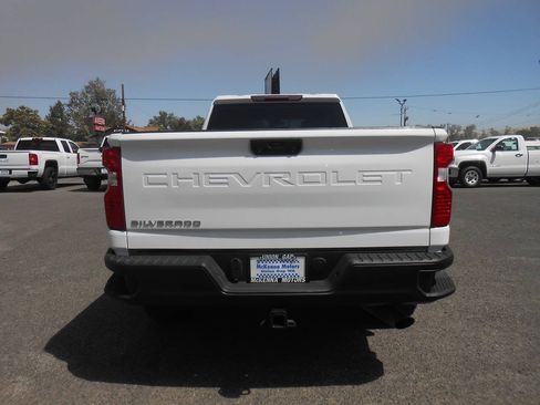 Used 2020 Chevrolet Silverado 2500 W/T w/ WT Fleet Convenience Package AWD/4WD image 8