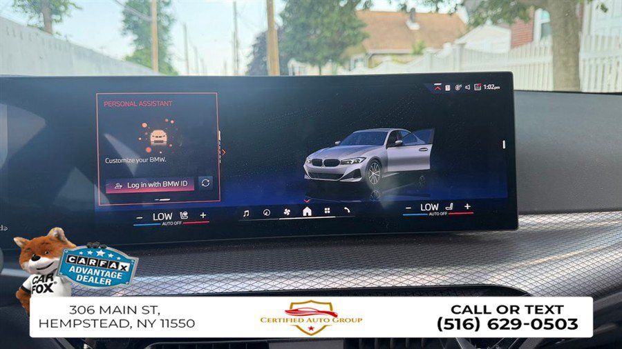 Used 2026 BMW 330i Sedan RWD image 17