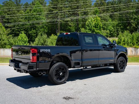 New 2026 Ford F350 Lariat w/ Black Appearance Package AWD/4WD image 22