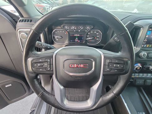 Used 2020 GMC Sierra 1500 SLT w/ SLT Premium Plus Package AWD/4WD image 22