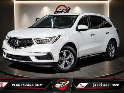 Used 2020 Acura MDX FWD