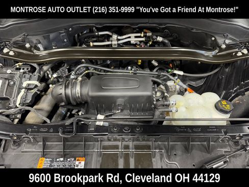 Used 2021 Ford Explorer Limited w/ Equipment Group 301A image 53