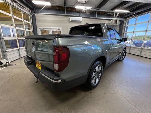 Used 2018 Honda Ridgeline RTL image 5