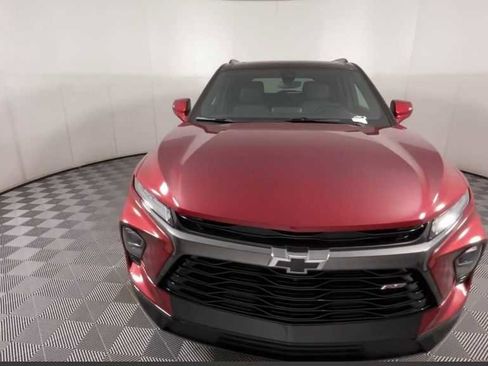 New 2025 Chevrolet Blazer RS w/ Driver Confidence II Package image 3