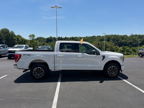 Certified 2023 Ford F150 XLT w/ Equipment Group 302A High AWD/4WD image 5