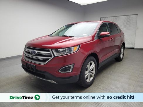 Used 2015 Ford Edge SEL w/ Equipment Group 201A image 1