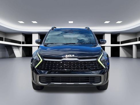 Used 2024 Kia Sportage X-Line w/ X-Line Premium Package AWD/4WD image 9