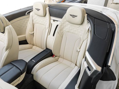 Used 2022 Bentley Continental GT Speed AWD/4WD image 19