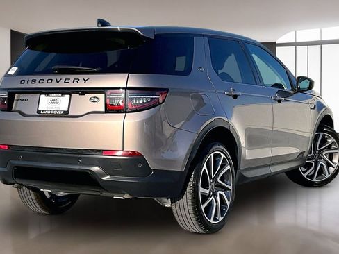 Used 2023 Land Rover Discovery Sport SE AWD/4WD image 6