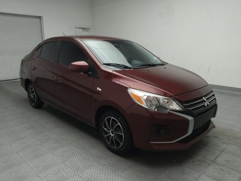 Used 2023 Mitsubishi Mirage G4 Black Edition FWD image 13