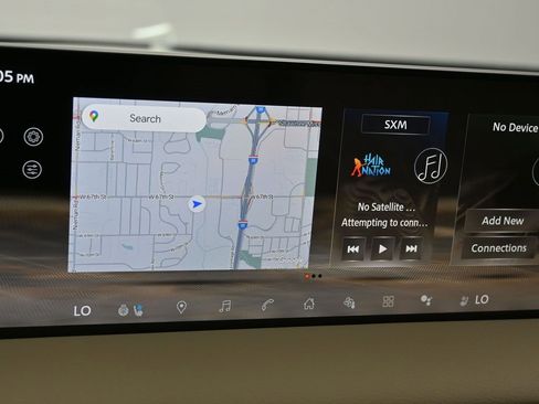 New 2026 Nissan Armada Platinum image 9