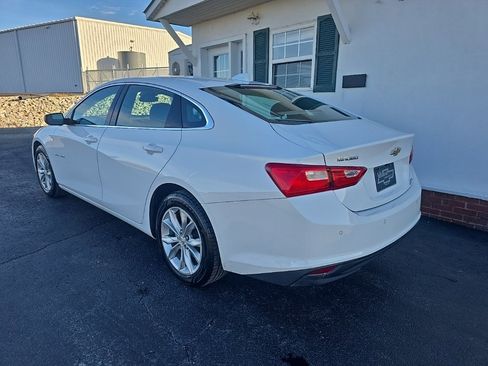 Used 2025 Chevrolet Malibu LT image 6