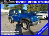 Used 2015 Jeep Wrangler Sport image 1
