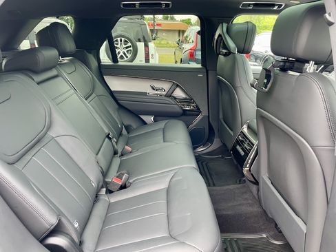 Certified 2025 Land Rover Range Rover Sport Dynamic SE AWD/4WD image 31