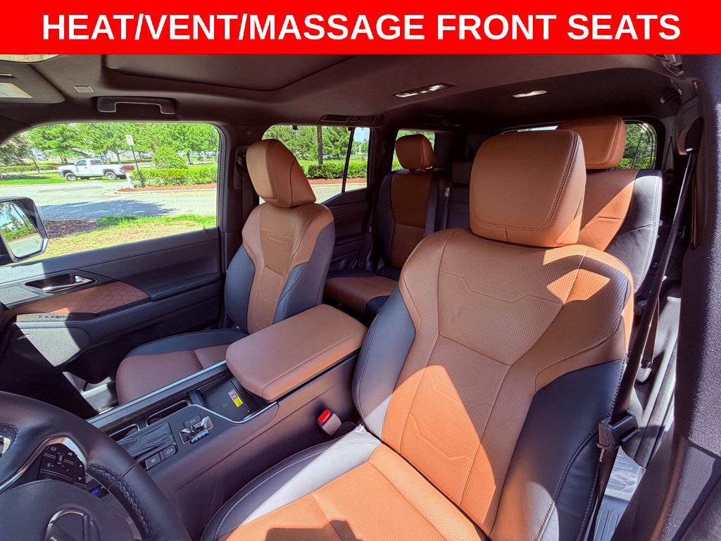 Certified 2024 Lexus GX 550 w/ Accessory Package (31) AWD/4WD image 17
