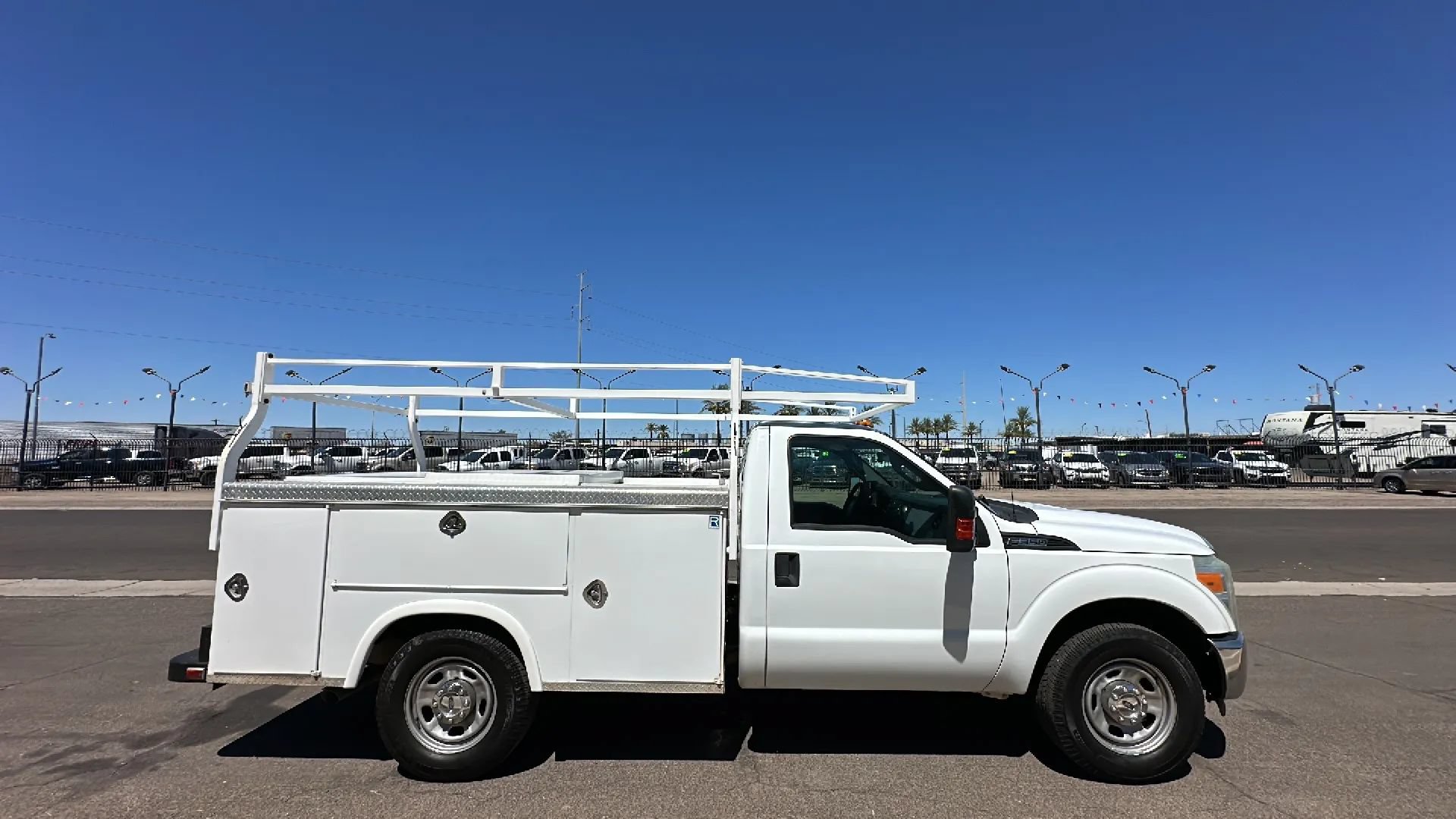 Used 2016 Ford F350 XL w/ XL Appearance Package RWD image 5